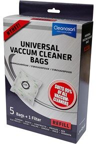 Sony Ericsson Cleanosan Refill 5-pack