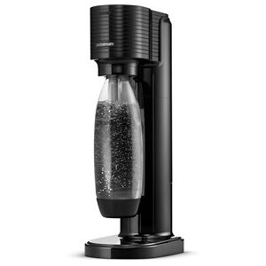 SodaStream GAIA Black w/o cylinder