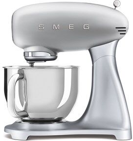 SMEG SMF02SVEU – Sølv