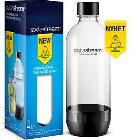 Sony Ericsson SodaStream DWS-bottle 1 litre