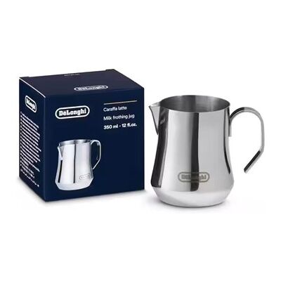 DeLonghi Mjölkskumningskanna DLSC060 350ML DeLonghi Mjölkskumningskanna DLSC060 350ML