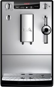 Melitta Caffeo Solo - Perfect Milk Silver