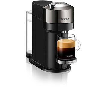 Nespresso Krups Vertuo Next Deluxe Chrome