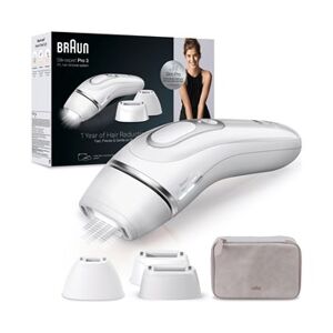 Braun PL3230 Silver/White