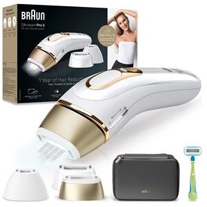 Braun PL5242 White/Gold