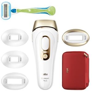 Braun PL5382 White/Gold