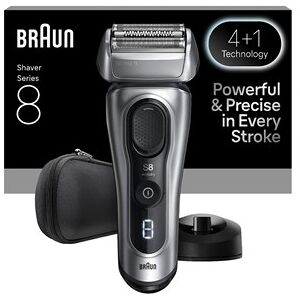Braun Series 8 barbermaskin 8617S Braun Series 8 barbermaskin 8617S
