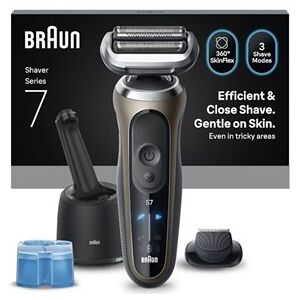 Braun Series 7 barbermaskin 72-C7200CC Braun Series 7 barbermaskin 72-C7200CC
