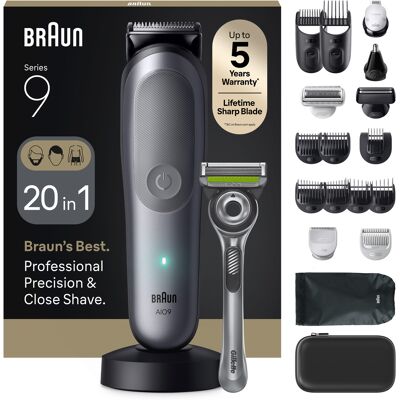 Braun AIO9540 Braun AIO9540