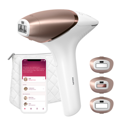 Philips Lumea 9000 Philips Lumea 9000