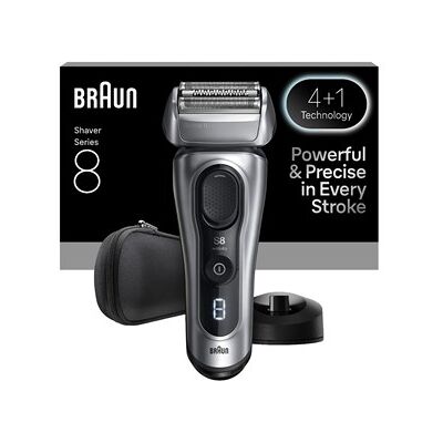 Braun Series 8 barbermaskin 8617S Braun Series 8 barbermaskin 8617S