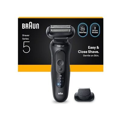 Braun Series 5 barbermaskin 52-N1200S Braun Series 5 barbermaskin 52-N1200S