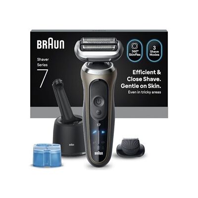 Braun Series 7 barbermaskin 72-C7200CC Braun Series 7 barbermaskin 72-C7200CC