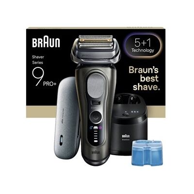 Braun Series PRO+ barbermaskin 9675CC Braun Series PRO+ barbermaskin 9675CC