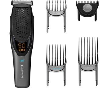 Remington HC6000 X6 Power-X Series Hair Clipper