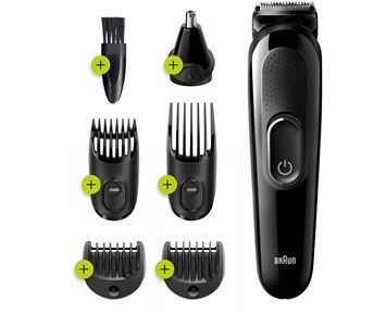 Braun 6-in-1-trimmer MGK3220