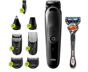 Braun 8-in-1 Trimmer MGK5260 