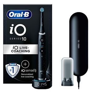 Oral-B iO10 - Cosmic Black