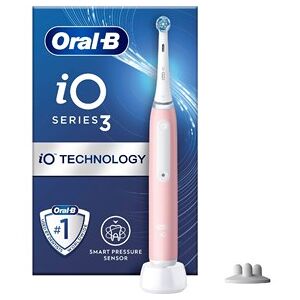 Oral-B iO3S - Blush Pink