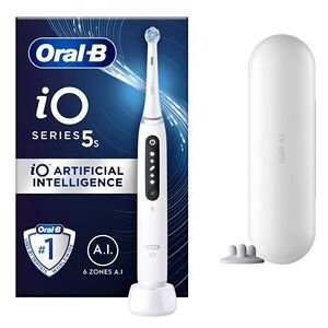 Oral-B iO5s Quiet - White