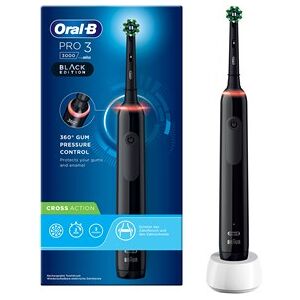 Oral-B Pro 3 3000 Black