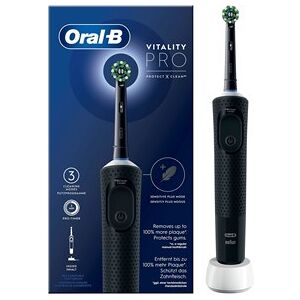 Oral-B Vitality Pro Black CA HBOX