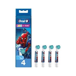 Oral-B Spiderman 4ct