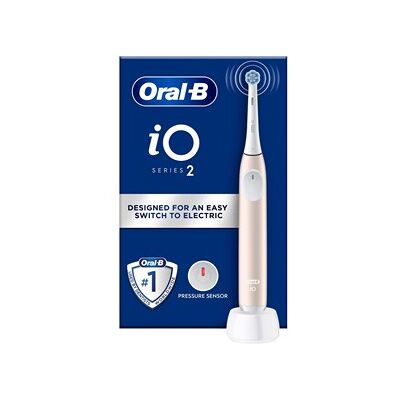 Oral-B iO2 Calm Pink Oral-B iO2 Calm Pink