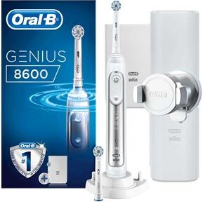 Genius Oral-B Genius 8 8600 Silver