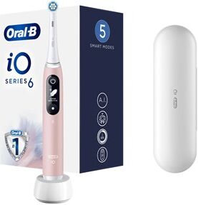 Sony Ericsson Oral-B iO6 Pink Sand Sensi