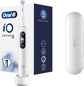 Sony Ericsson Oral-B iO6 White UC