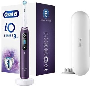 Sony Ericsson Oral-B iO8 S Violet UC