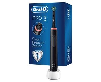 Sony Ericsson Oral-B Pro3 3400N Black CA