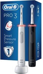 Sony Ericsson Oral-B Pro3 3900N Duo White Sens+Black Sens