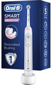 Sony Ericsson Oral-B Smart Sensitive White Sensi