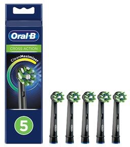 Sony Ericsson Oral-B Cross Action Black 5ct