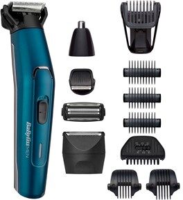 BaByliss Japanese Steel 12 in 1 Multi Trimmer MT890E