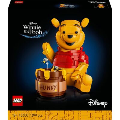 Lego Disney Classic Ole Brumm 43300 Lego Disney Classic Ole Brumm 43300