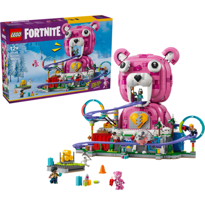 Lego Fortnite Rave Cave 77082 Lego Fortnite Rave Cave 77082
