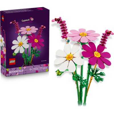 Lego Botanicals Pyntekorgblomster 11514 Lego Botanicals Pyntekorgblomster 11514