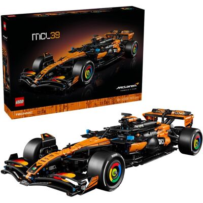 Lego Technic McLaren MCL39 F1 42228 Lego Technic McLaren MCL39 F1 42228