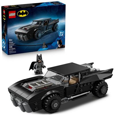 Lego Super Heroes DC Batmans batmobil 76332 Lego Super Heroes DC Batmans batmobil 76332