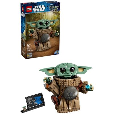 Lego Star Wars Grogu (Mandalorianerens lærling) 75446 Lego Star Wars Grogu (Mandalorianerens lærling) 75446