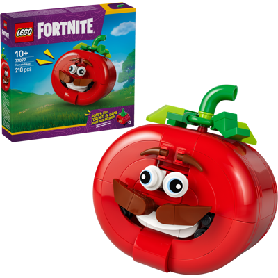 Lego Fortnite Tomatohead 77079 Lego Fortnite Tomatohead 77079