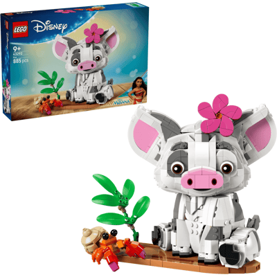 LEGO Disney Princess Pua 43292 LEGO Disney Princess Pua 43292