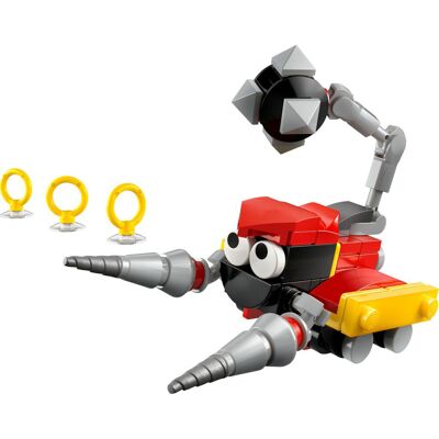 LEGO Sonic Badnik: Skorp 30733 LEGO Sonic Badnik: Skorp 30733