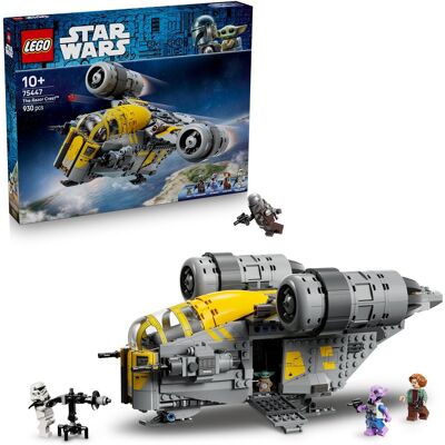Lego Star Wars The Razor Crest 75447 Lego Star Wars The Razor Crest 75447