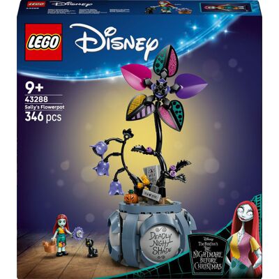 Lego Disney Classic Sallys blomsterpotte 43288 Lego Disney Classic Sallys blomsterpotte 43288