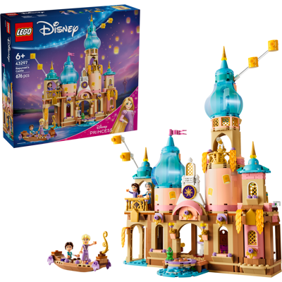 LEGO Disney Princess Rapunzels slott 432 LEGO Disney Princess Rapunzels slott 432