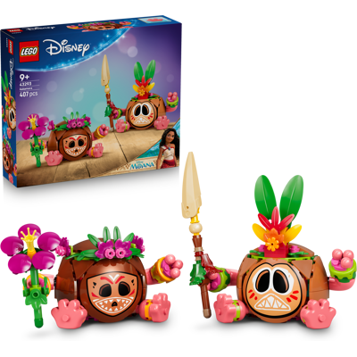Lego Disney Princess Kakamora 43293 Lego Disney Princess Kakamora 43293